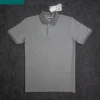 Classic Ash Gray Polo T-Shirt