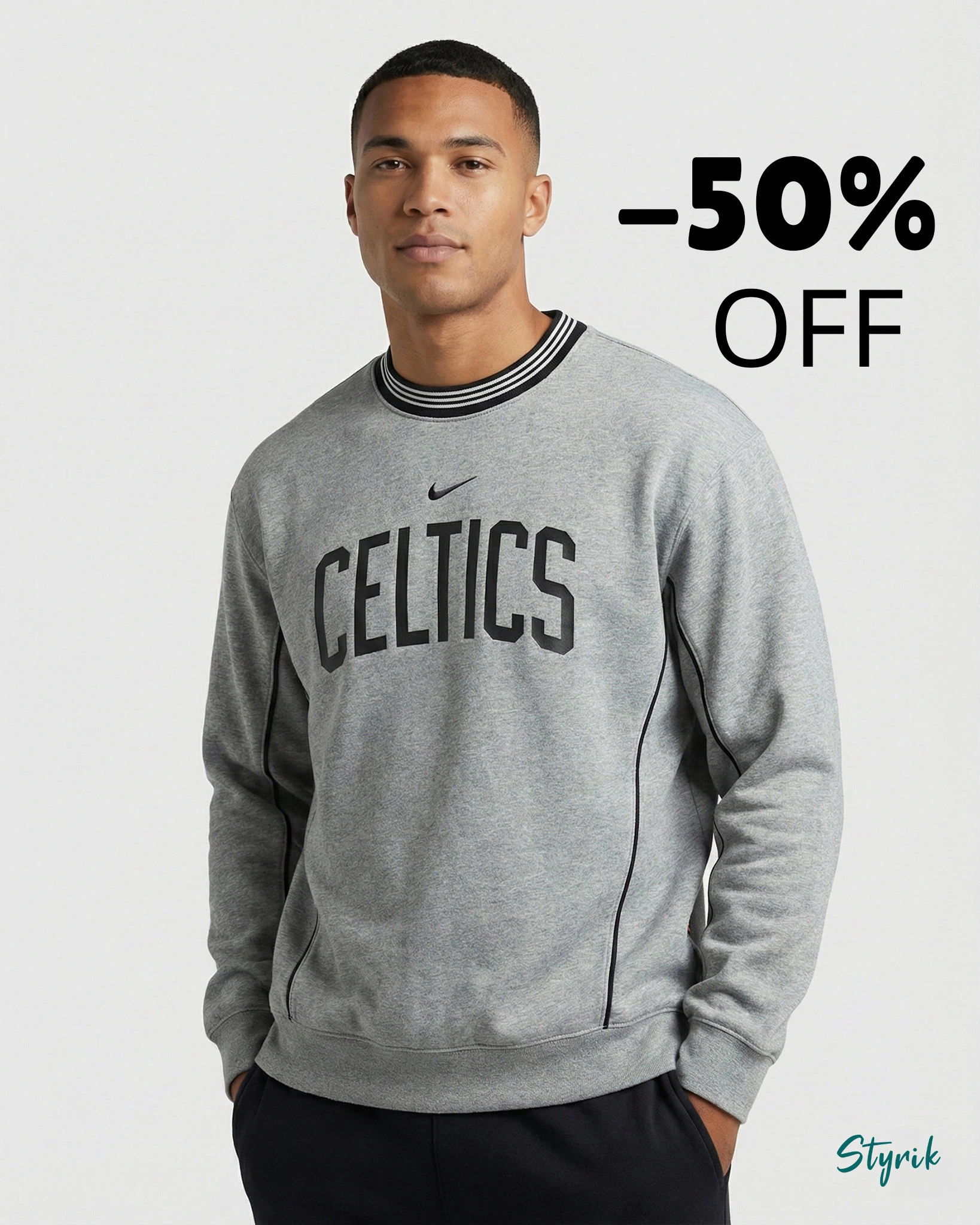 Celtics Sweatshirt