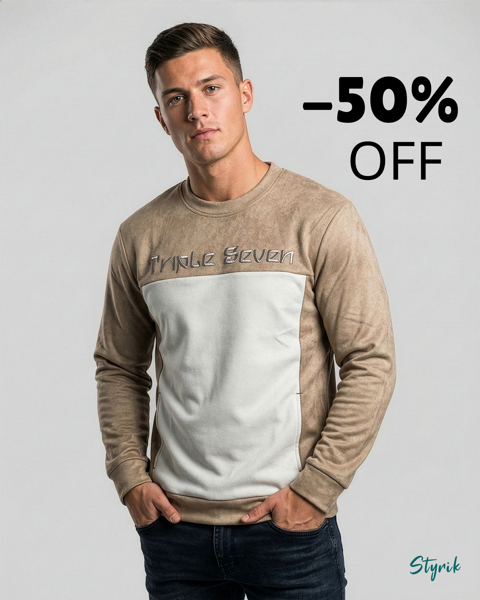 Triple Seven Sweatshirt