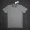 Classic Ash Gray Polo T-Shirt