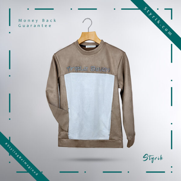 Triple Seven Sweatshirt