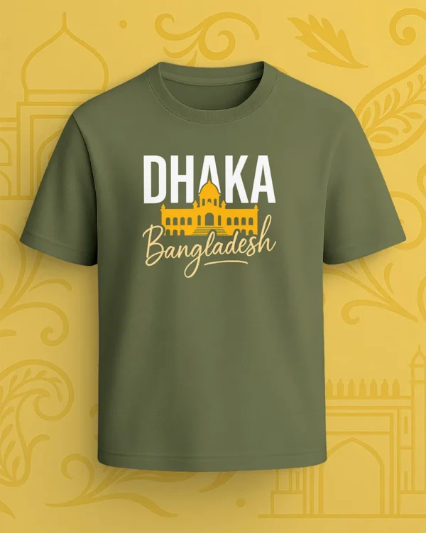 Dhaka Bangladesh - Regular T-Shirt
