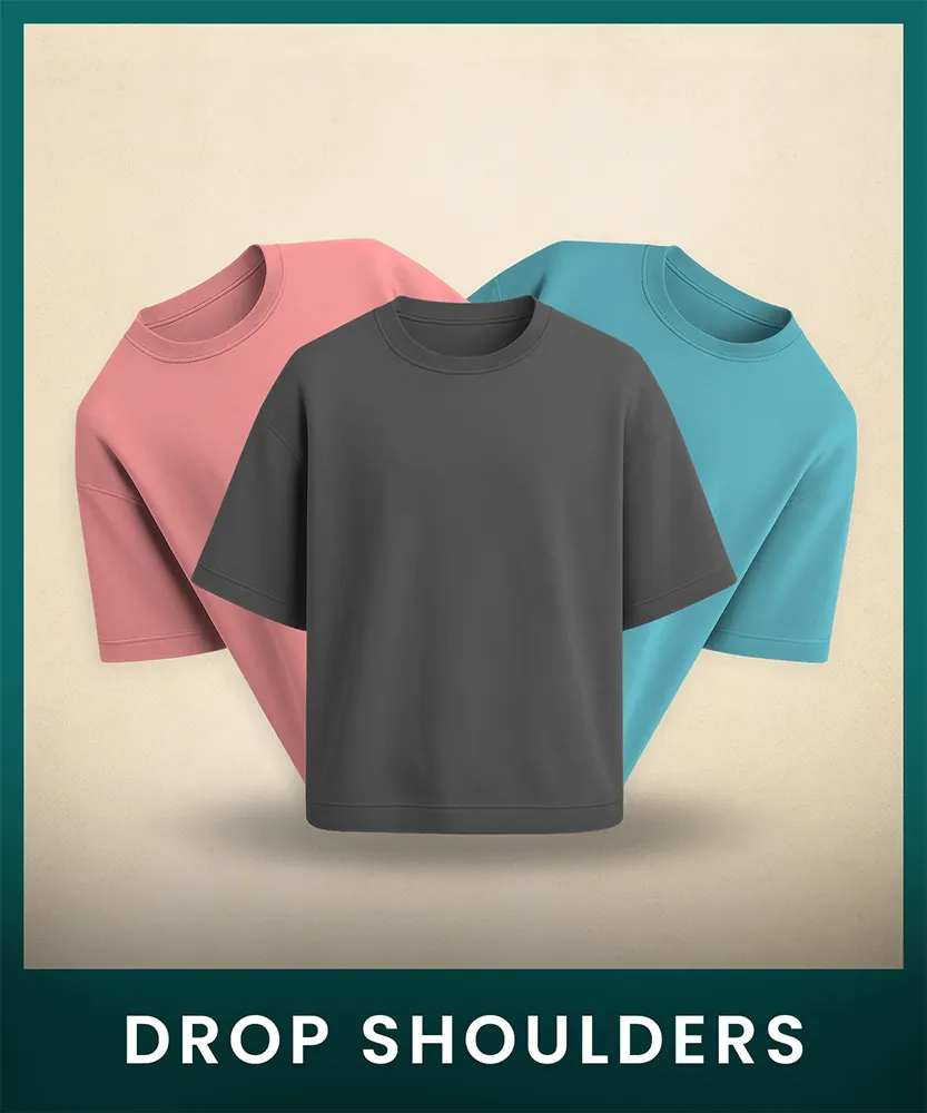 Drop Shoulder