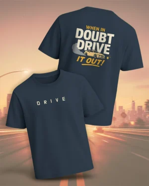 Drive It Out Graphic T-Shirt