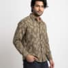 Desert Paisley Printed Casual Shirt