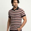 Men's Rust Polo